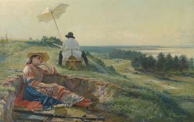 Una calda giornata estiva (L